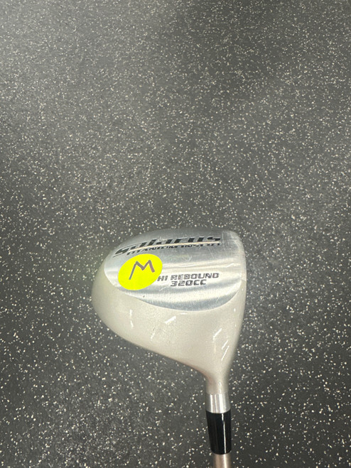 Used Knight SOLARIS Mens Driver RH 10.0 Degree 11726-S000282644