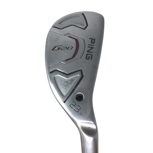 Used Ping G20 Mens Hybrid Club RH 4 Hybrid