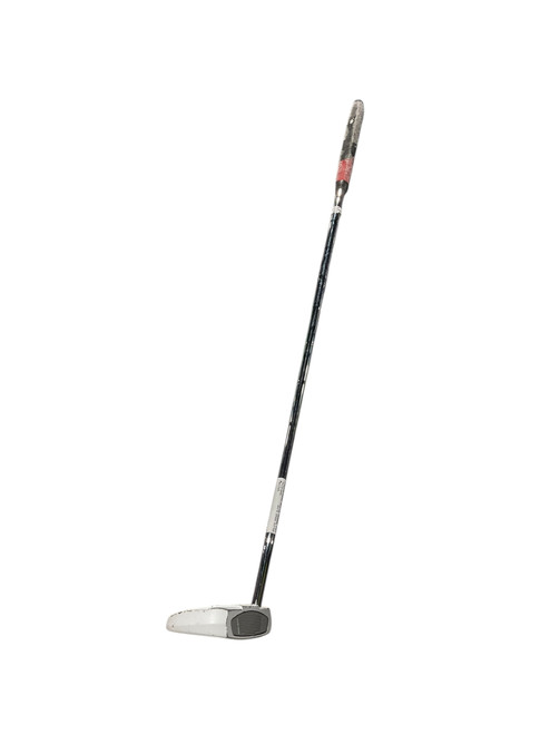 Used Taylormade WHITE SMOKE PUTTER Mens Putter RH 11834-S000036721 Vist Large View of Product Image Which is Used Taylormade WHITE SMOKE PUTTER Mens Putter RH