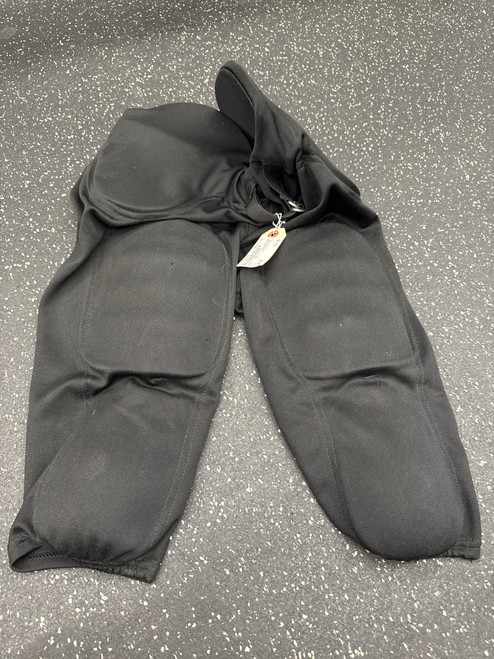 Used Schutt VARSITY INTEGRATED GIRDLE FB Girdles Black Junior 11162-S000430618