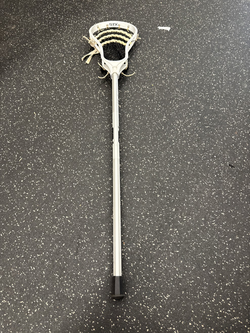 Used STX STALLION 6000 Jr Atk/Mid Complete Stick Grey 11162-S000430626