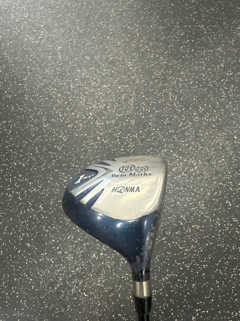 Used Honma TWIN MARKS Mens Driver RH 11.5 Degree 11726-S000282697