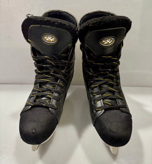 Vist Large View of Product Image Which is Used Hespeler GPS 350 Senior Hockey Skate Senior 14 11615-S000268011