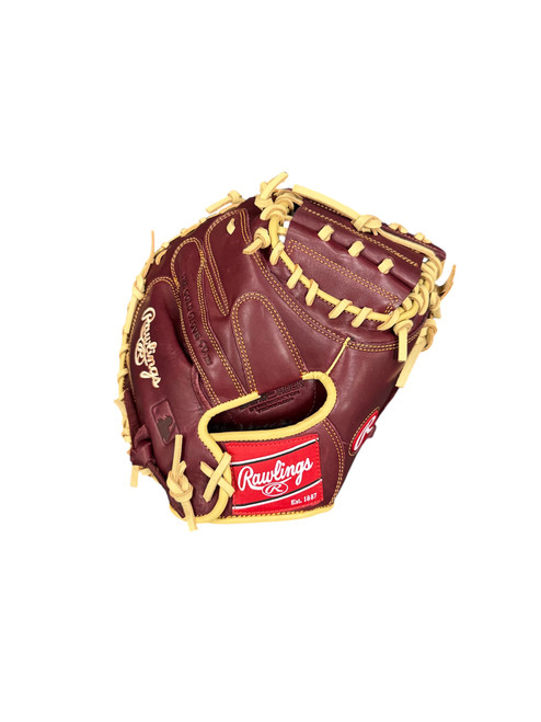 New SANDLOT 33IN CATCHERS RHT 11885-RAWSCM33SS