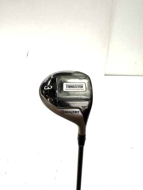 Used Maltby TROUBLE OUT Mens Fairway Wood RH 3 Wood 11860-S000293064