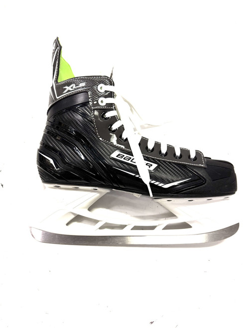 Vist Large View of Product Image Which is Used Bauer XLS Senior Hockey Skate Senior 11 11860-S000293069