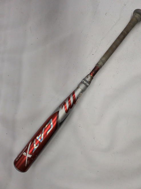 Vist Large View of Product Image Which is Used Marucci CAT X COMPOSITE BB/SB USSSA 2 3/4 Bat 30"