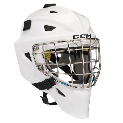 New CCM Axis F5 Goal Mask Sr. 11858-CCMGFAF5-SR