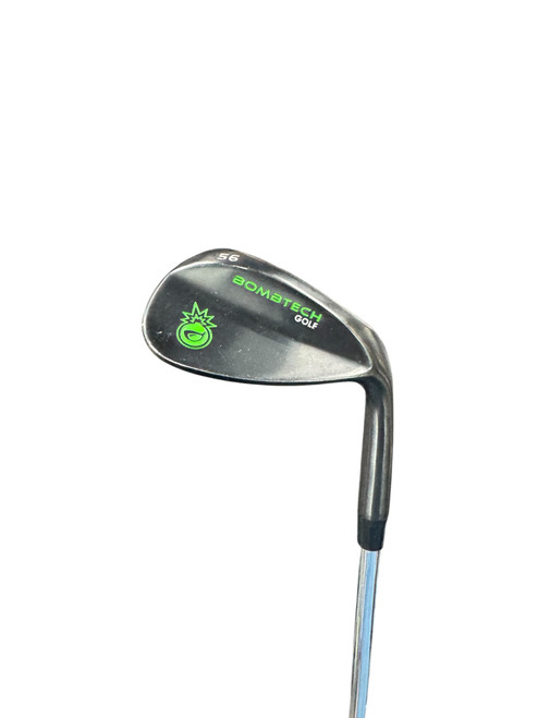 Used BOMBTECH 60 DEGREE Golf Wedge Mens RH 56 Degree 11885-S000184833
