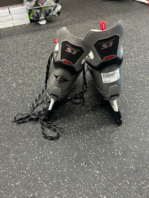 Vist Large View of Product Image Which is Used Easton STEALTH S1 Senior Hockey Skate Senior 12 11162-C000430650