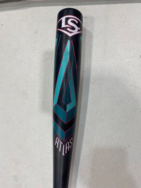 Vist Large View of Product Image Which is Used Louisville Slugger ATLAS BB/SB High School -3 Bat 31" 11628-S000180552