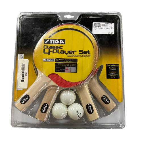 Used Stiga Indoor Games 11484-S000282437