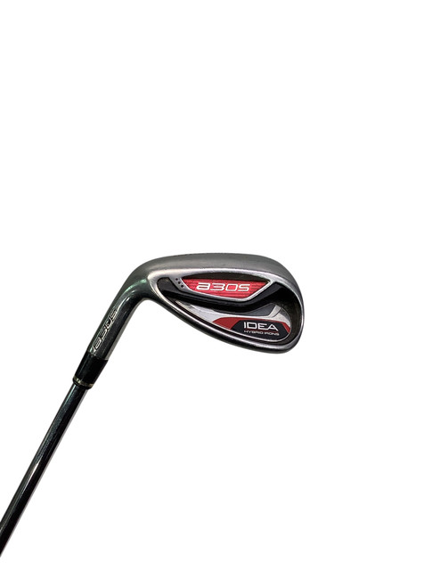 Used Adams Golf A30S IDEA HYBRID IRONS Golf Wedge Mens LH Pitching Wedge 11347-S000249783