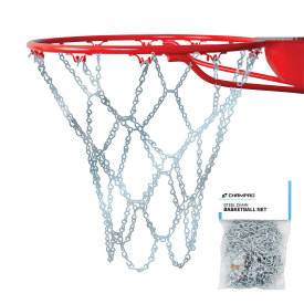 Vist Large View of Product Image Which is New STEEL CHAIN BBALL NET