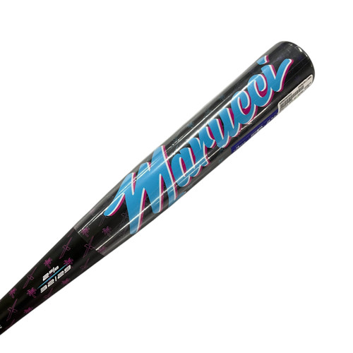 Used Marucci CAT X2 MIAMI VICE NEVER USED BB/SB High School -3 Bat 32" 11484-S000282441