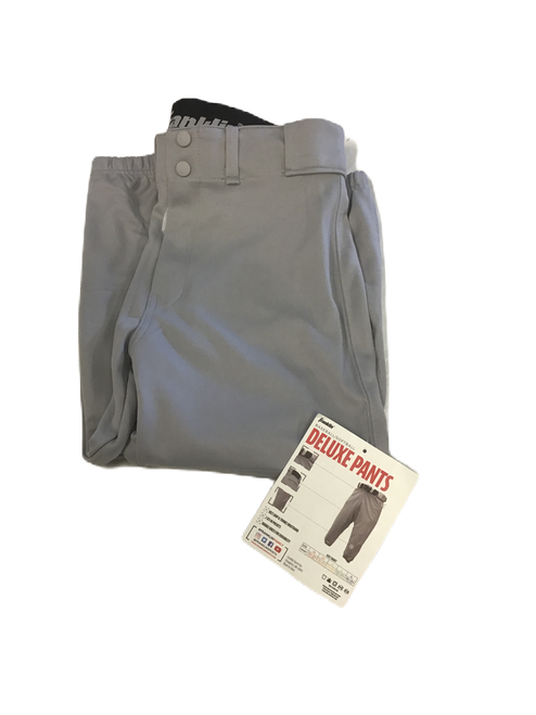 Used Franklin BB/SB Pant Boys Grey LG 11730-S000065411
