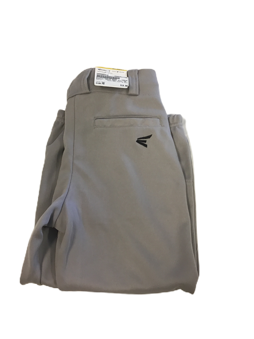 Used Easton YOUTH PRO+ PULL UP PANT BB/SB Pant Boys Grey MD 11730-S000065416