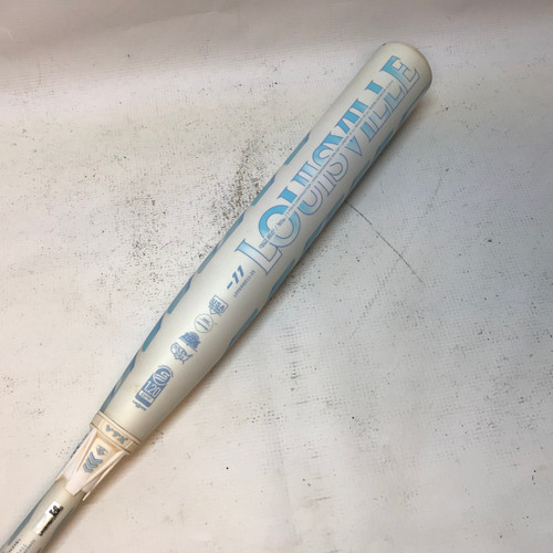 Used Louisville Slugger 2025 KRYO BB/SB Fastpitch Bat 31" 11710-S000115260