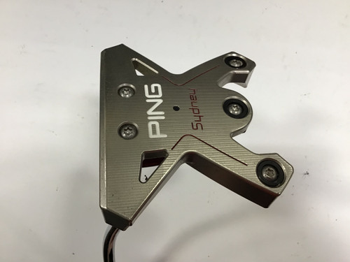 Used Ping SYDNEY Mens Putter LH 10242-S000270074