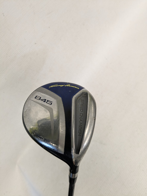 Used Tommy Armour 845 Mens Fairway Wood RH 3 Wood 11821-S000025487