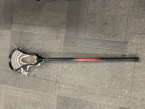 Used STX FORCE Men Atk/Mid Complete Stick Black 11614-S000215944