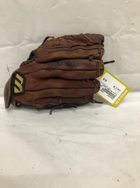 Used Mizuno BALLPARK SERIES BB/SB Glove LH Throw Brown 11" 11668-S000109827