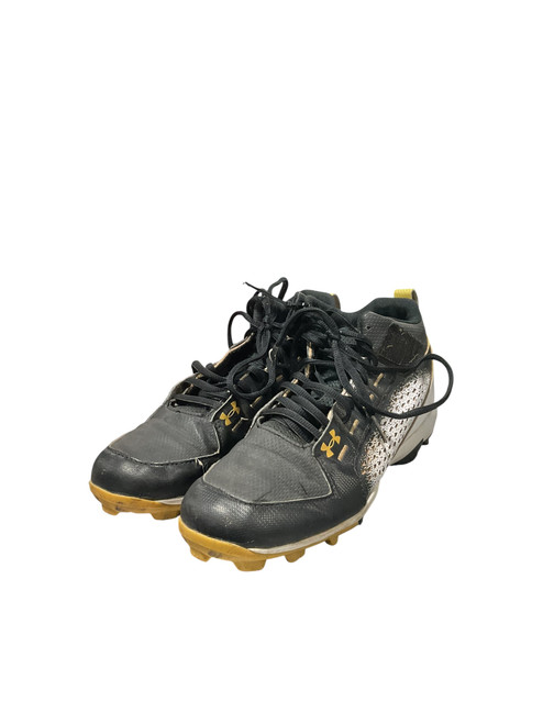 Used Under Armour BH BB CLEAT BB/SB Cleats Black Senior 7.5 11834-S000036767
