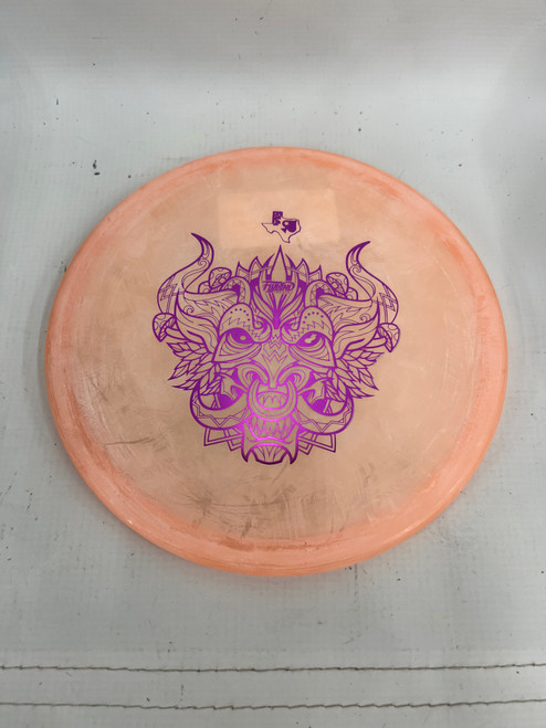Used Prodigy Disc A3 Disc Golf Mid Range Orange 11871-S000017389