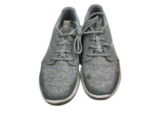 USED Puma Mens Golf Shoes Grey Senior 8