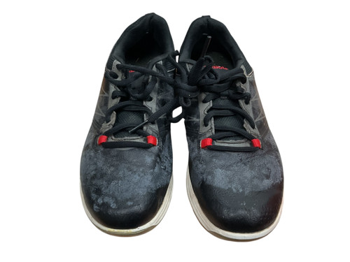 USED Skechers Jr Golf Shoes Black Junior 05