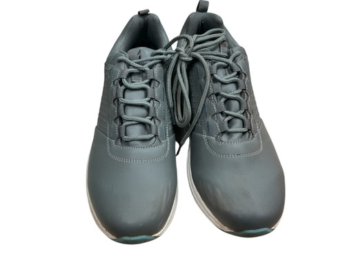 USED Ram Mens Golf Shoes Grey Senior 7.5
