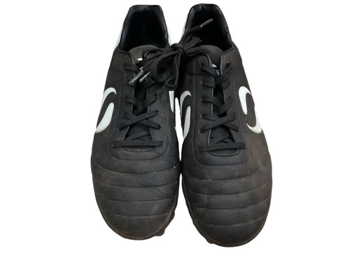 Vist Large View of Product Image Which is USED Soccer Turf Shoes Black Senior 7