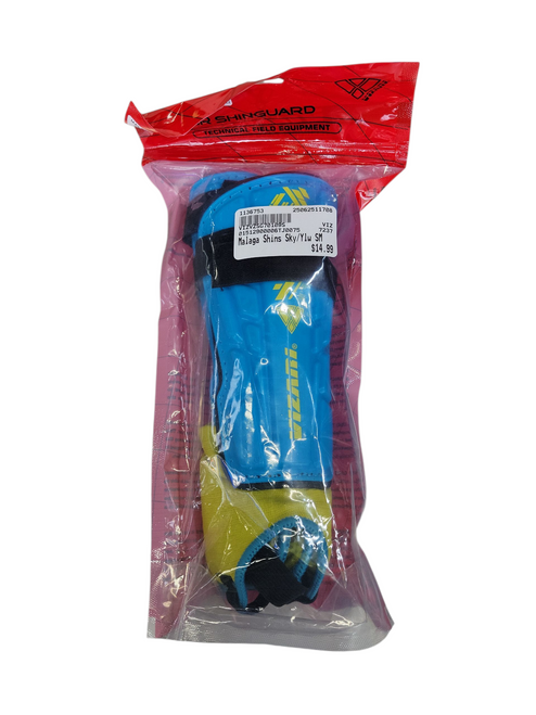 Vist Large View of Product Image Which is New Malaga Shins Sky/Ylw SM 11708-VIZVZSG70109S