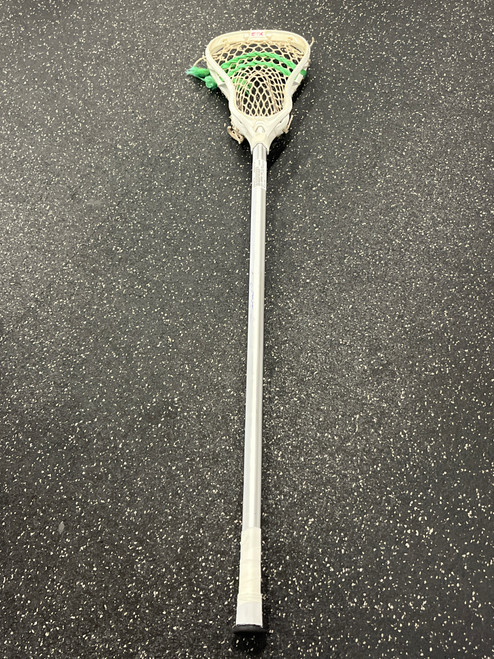Used STX HAMMER 500 Men Atk/Mid Complete Stick White 11726-S000282726