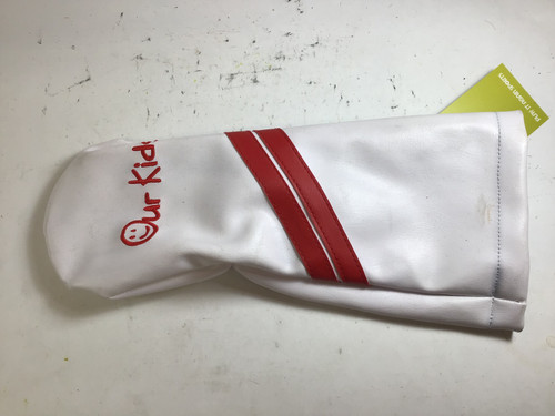 Used OUR KIDS DRIVER COVER Golf Accessory 10105-S000285098