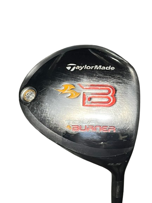 Used Taylormade TAYLORMADE TOUR BURNER 9.5 DGR RH Mens Driver RH 9.5 Degree 11843-S000015610