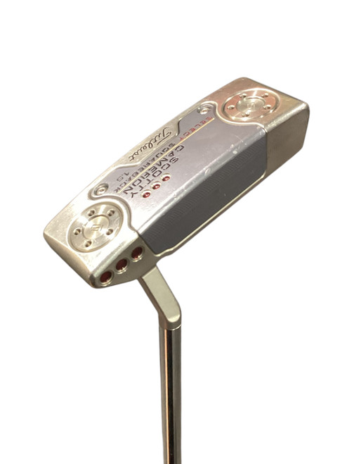 Used Scotty Cameron SQUAREBACK 1.5 Mens Putter RH 11776-S000384595