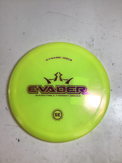 Vist Large View of Product Image Which is Dynamic Discs Disc Golf Disc Golf Drivers