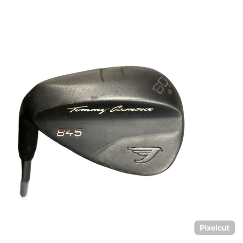 Used Tommy Armour 845 Golf Wedge Mens LH 60 Degree 11794-S000262192