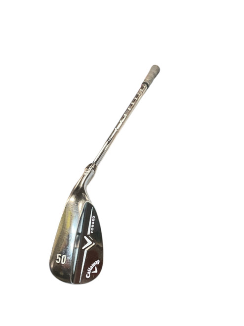 Used Callaway FORGED Golf Wedge Mens RH 50 Degree 11512-S000223613