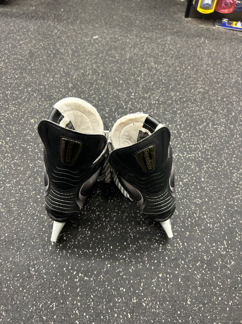 Used Reebok SC3 87 Senior Hockey Skate Senior 12 11162-C000430850