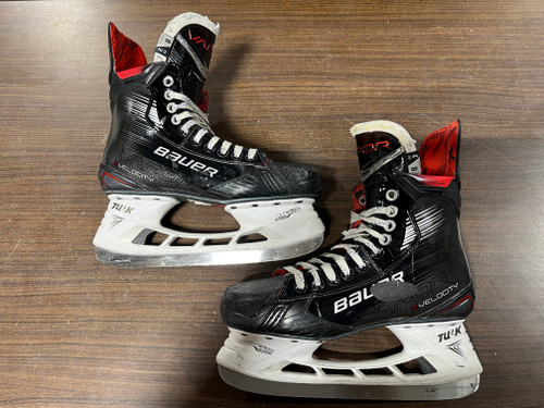 Used Bauer X VELOCITY Senior Hockey Skate Senior 8 11285-S000184838