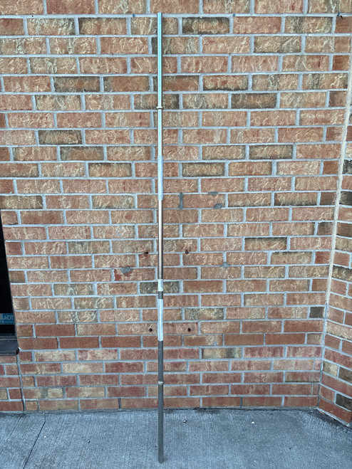 Used York Standard Bar Silver 7Ft 11891-S000303637