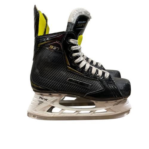 Used Bauer SUPREME S27 Intermediate Hockey Skate Intermediate 5.0 11813-S000326946