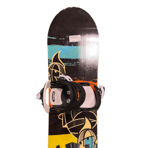 Used Firefly DELIGHT 128 Boys Board/Binding Black 128 cm 11813-S000326944
