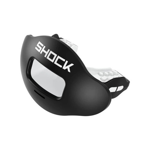 Vist Large View of Product Image Which is New SHOCK DOCTOR-AIRFLOW BLACK