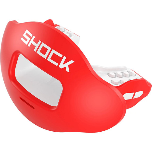 Vist Large View of Product Image Which is New SHOCK DOCTOR-AIRFLOW RED
