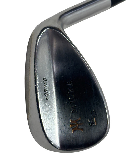 Used MUIRA FORGED 58 12 Golf Wedge Mens RH 58 Degree 35.75" w/ NS Pro S-Flex Shaft 11731-S000141753