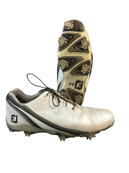 Vist Large View of Product Image Which is Used Foot Joy Mens Golf Shoes None Senior 10