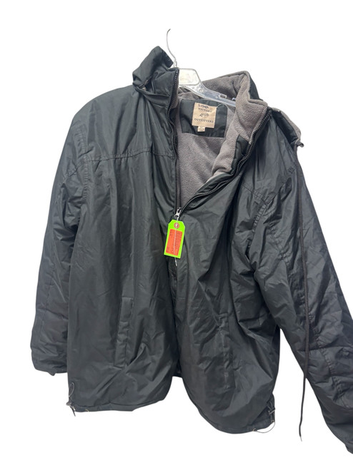Used VICTORY OUTFITTERS SNOW JACKET Black XL 11731-S000141759